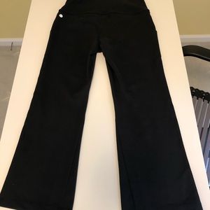 Zella cropped flare legging